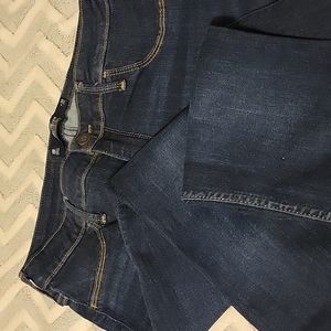 Hollister High Rise Jean Leggings Size 11